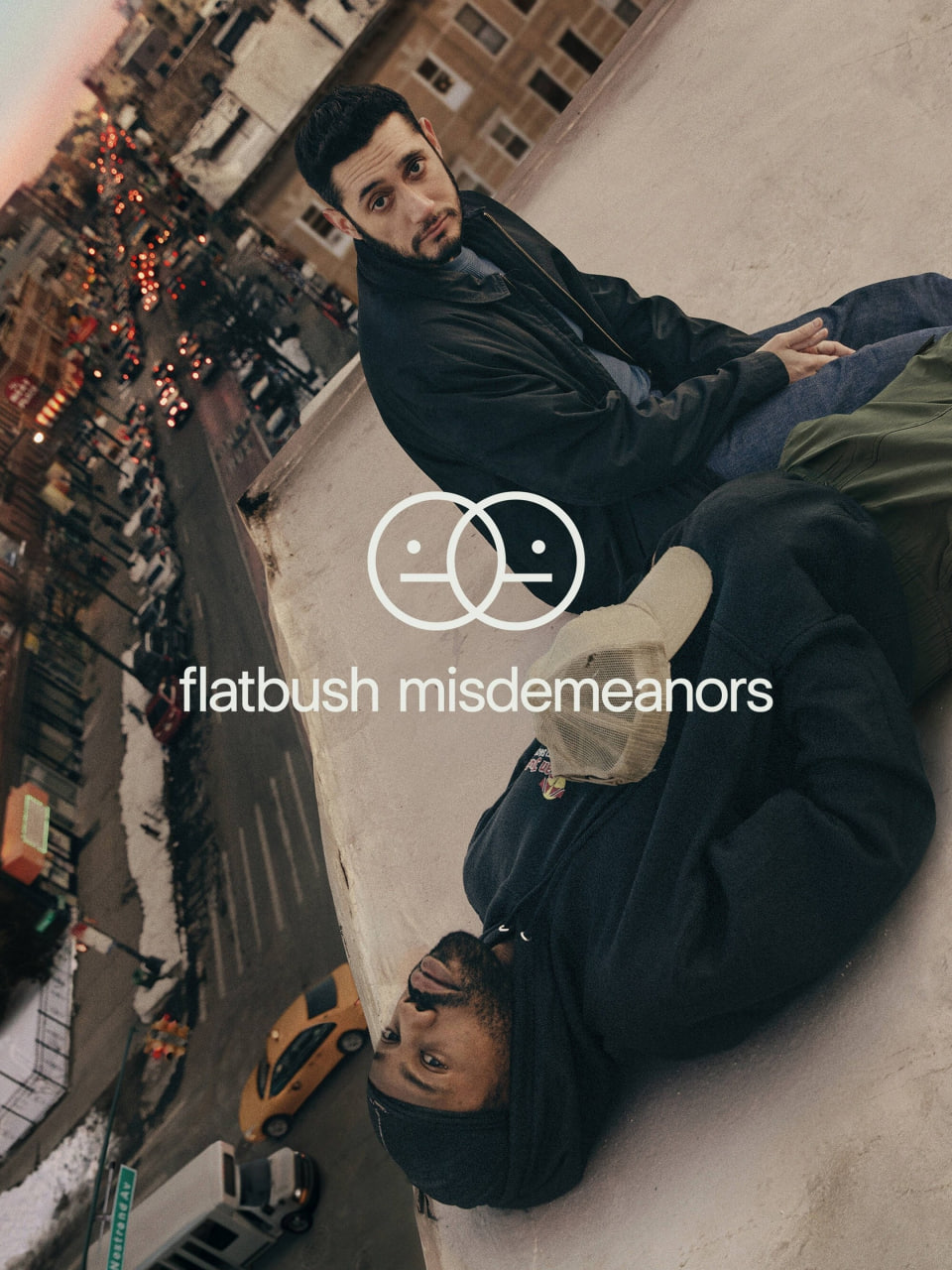 弗拉特布什轻罪 第一季免费观看