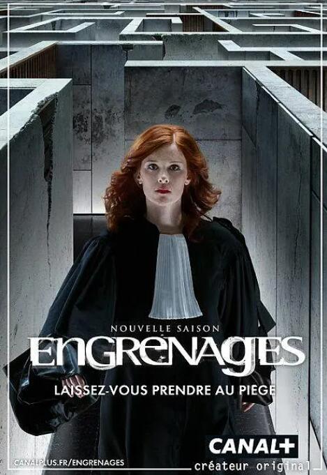 齿轮 第六季在线观看